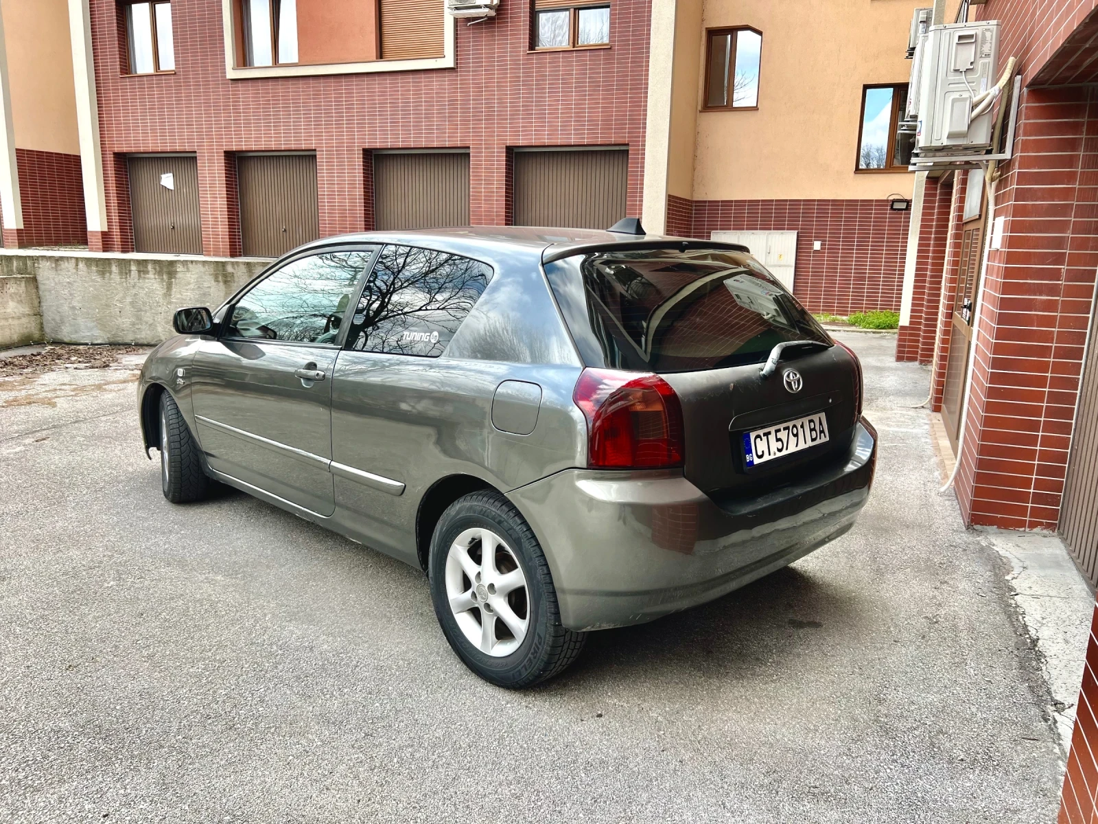 Toyota Corolla, снимка 4 - Автомобили и джипове - 53767136