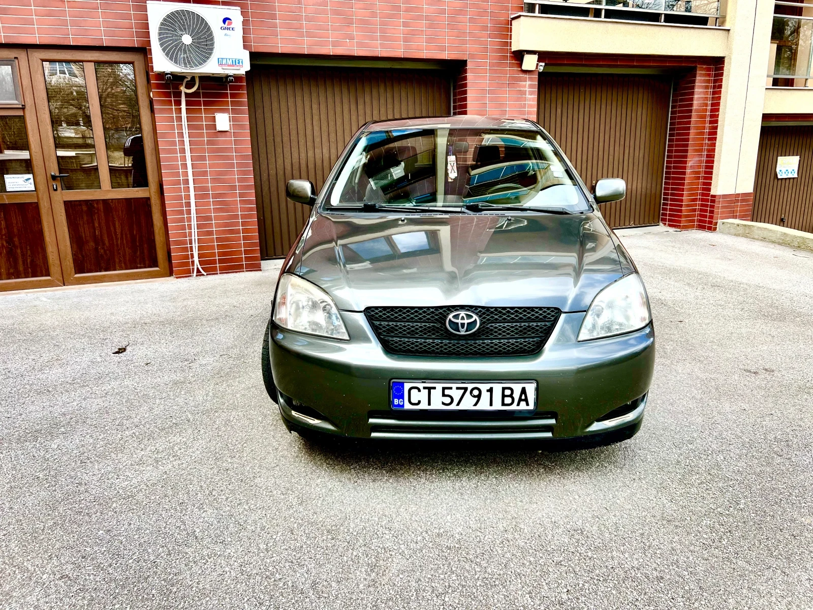 Toyota Corolla, снимка 3 - Автомобили и джипове - 53767136