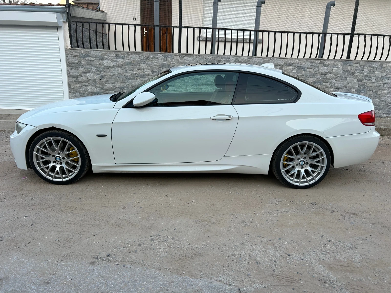 BMW 325 D M-Paket ТОП, снимка 4 - Автомобили и джипове - 53852481