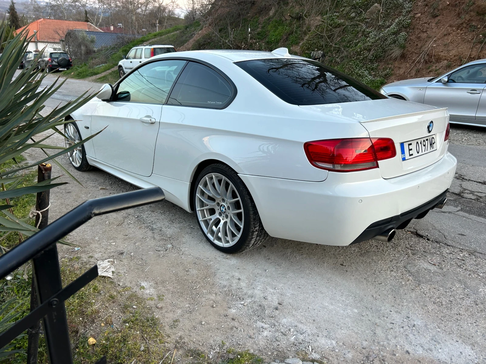 BMW 325 D M-Paket ТОП, снимка 5 - Автомобили и джипове - 53852481