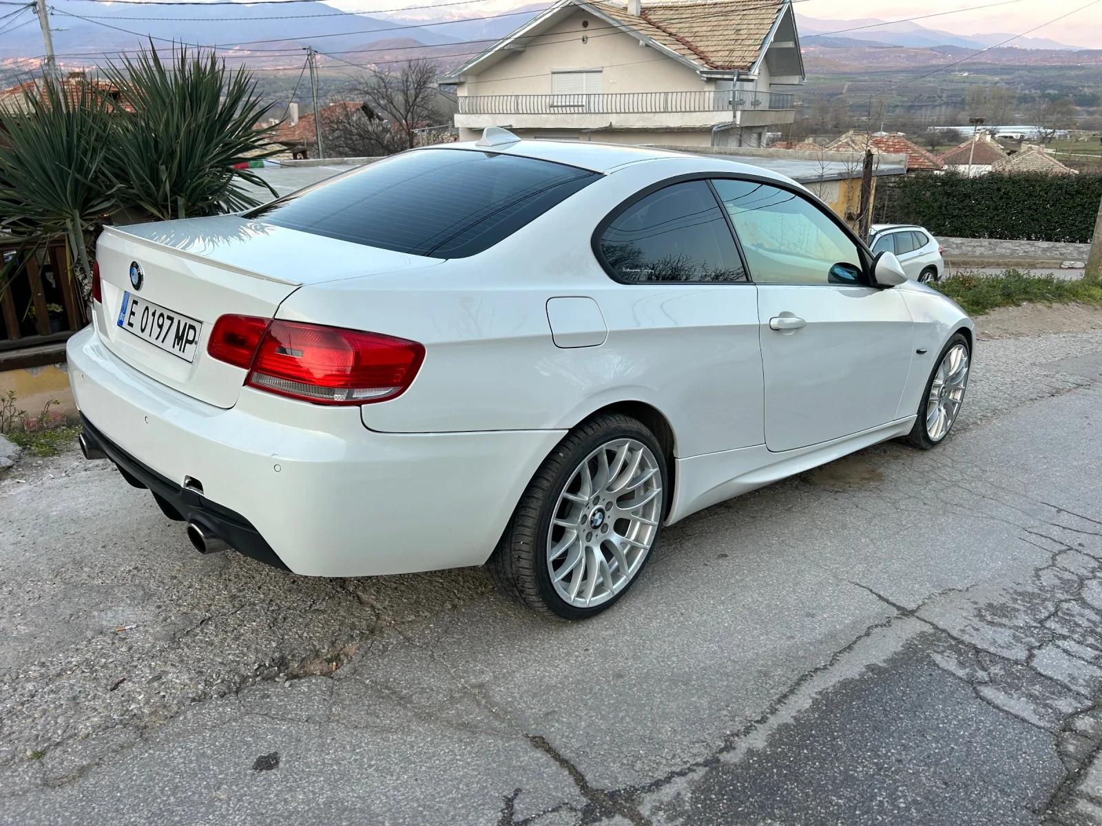 BMW 325 D M-Paket ТОП, снимка 6 - Автомобили и джипове - 53852481