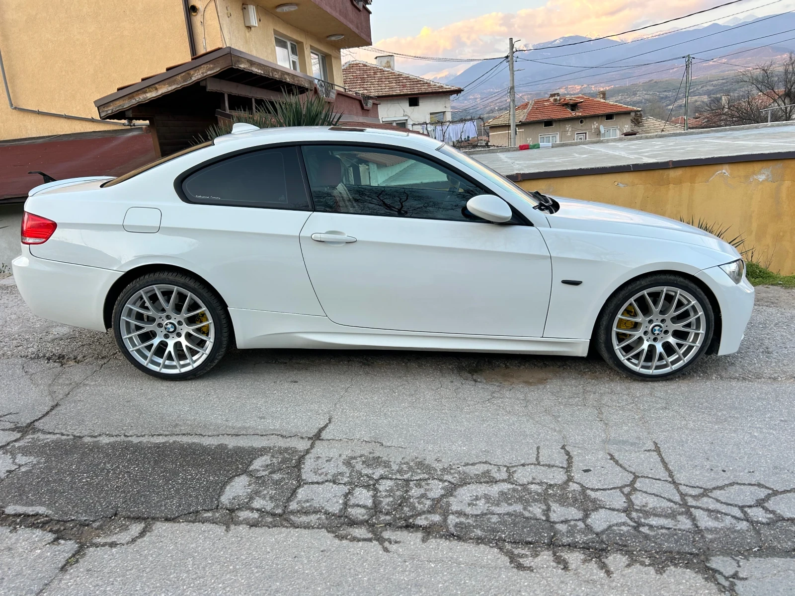 BMW 325 D M-Paket ТОП, снимка 7 - Автомобили и джипове - 53852481