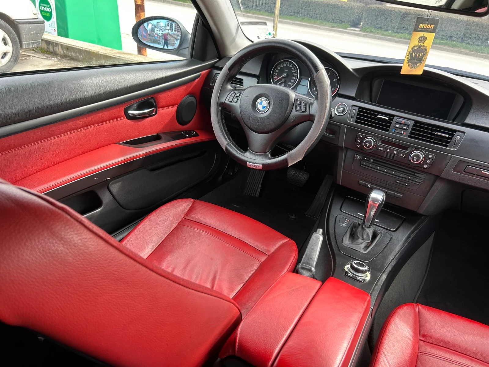 BMW 325 D M-Paket ТОП, снимка 8 - Автомобили и джипове - 53852481