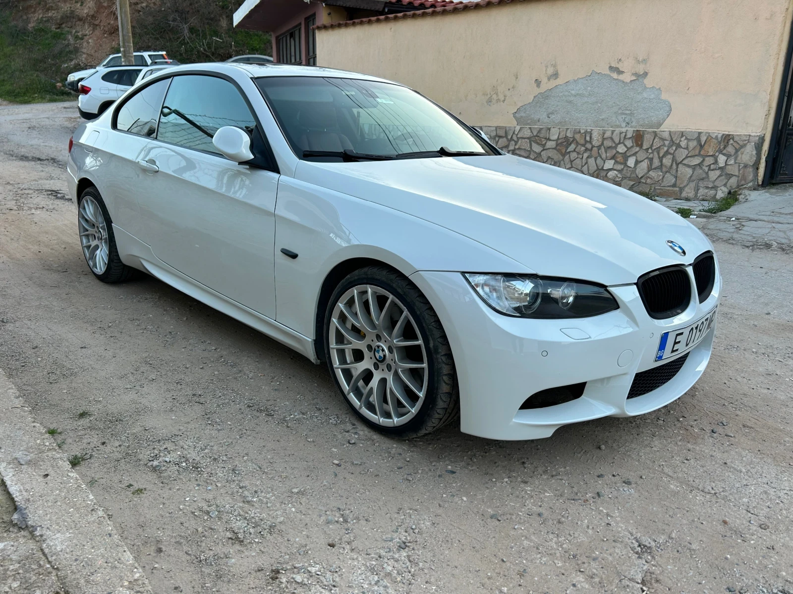 BMW 325 D M-Paket ТОП, снимка 11 - Автомобили и джипове - 53852481