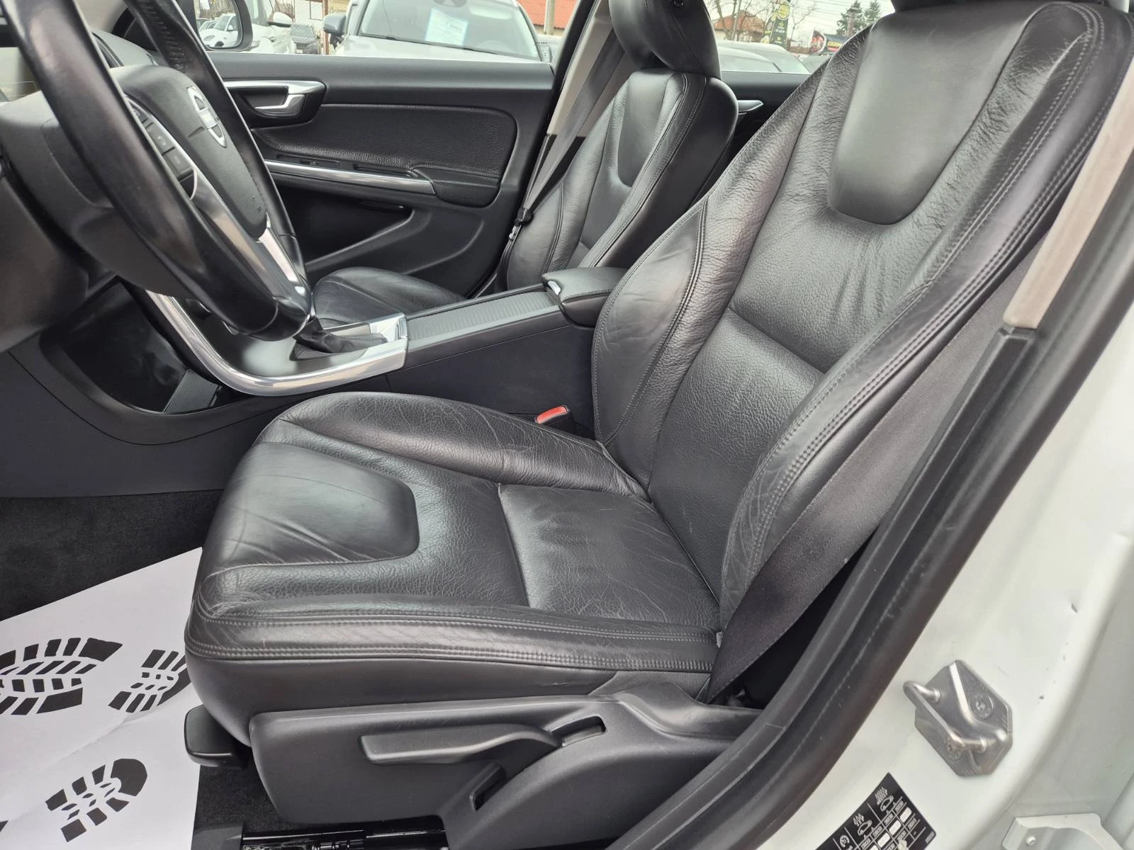 Volvo S60 2.0D-AUTOMATIC-MOMENTUM-FACE LIFT | Mobile.bg � ����������� 7