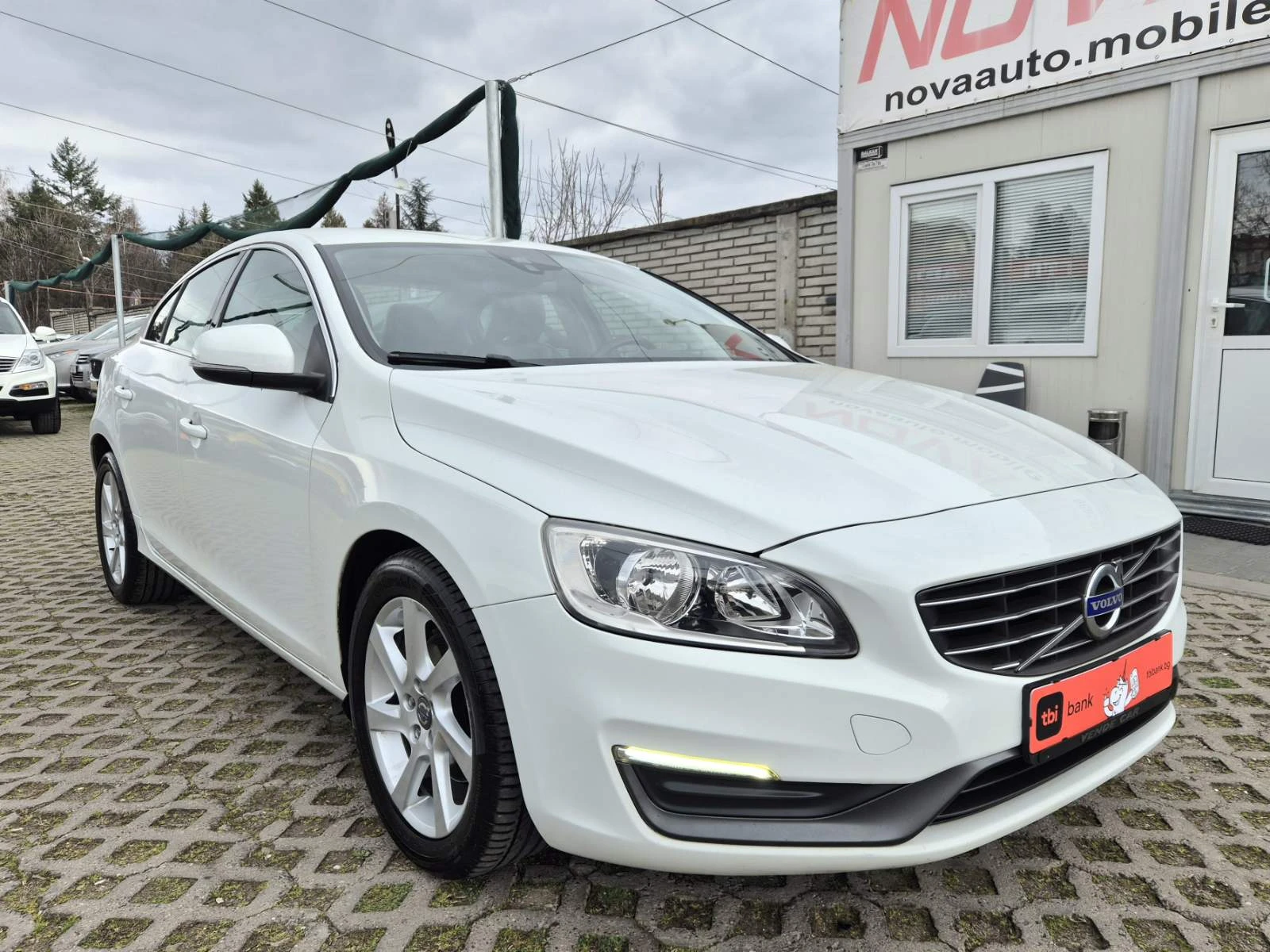 Volvo S60 2.0D-AUTOMATIC-MOMENTUM-FACE LIFT | Mobile.bg � ����������� 5
