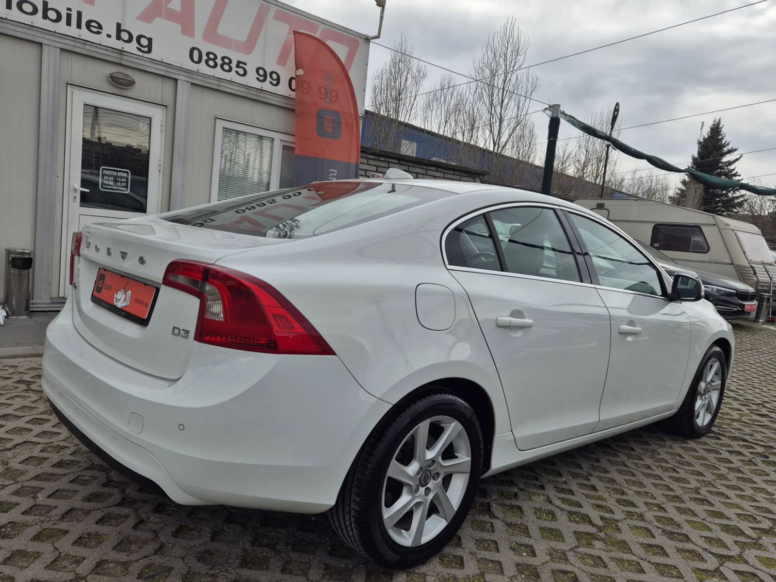 Volvo S60 2.0D-AUTOMATIC-MOMENTUM-FACE LIFT | Mobile.bg � ����������� 4