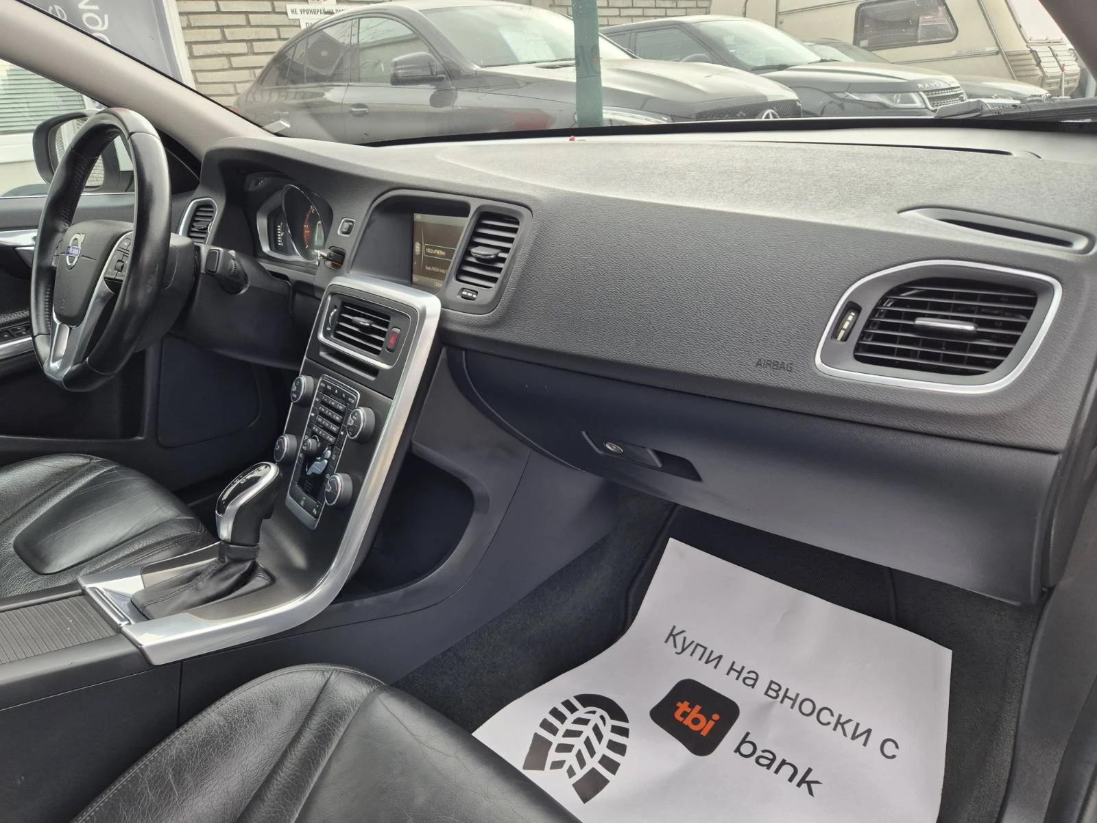 Volvo S60 2.0D-AUTOMATIC-MOMENTUM-FACE LIFT | Mobile.bg � ����������� 11