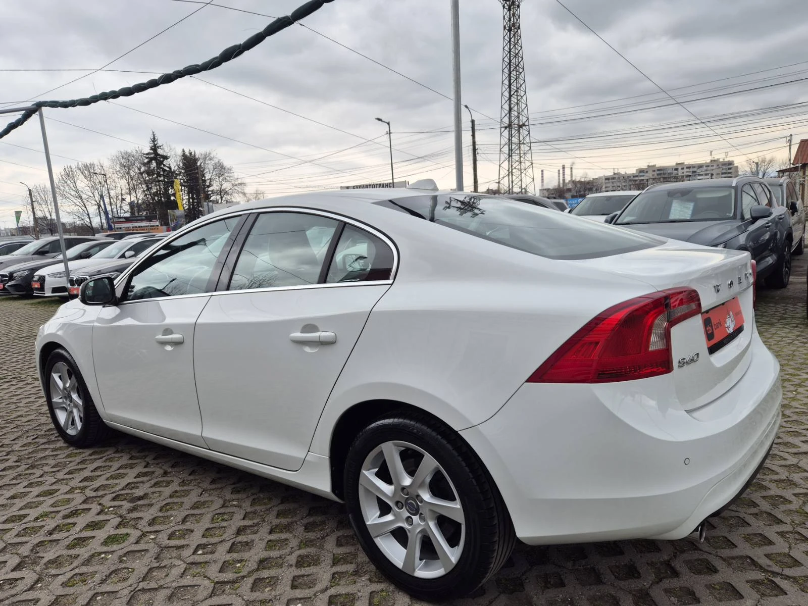 Volvo S60 2.0D-AUTOMATIC-MOMENTUM-FACE LIFT | Mobile.bg � ����������� 2