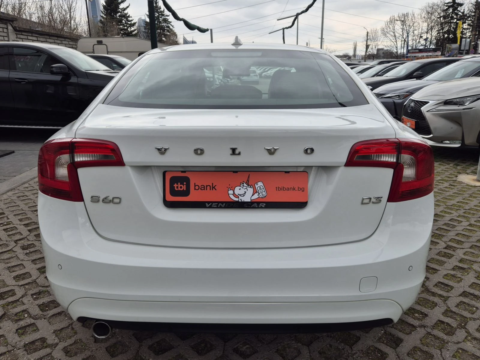Volvo S60 2.0D-AUTOMATIC-MOMENTUM-FACE LIFT | Mobile.bg � ����������� 3