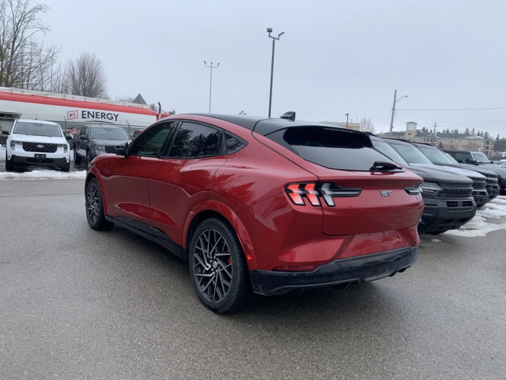 Ford Mustang Mach-E GT Bang&Olufsen С РЕГИСТРАЦИЯ & АВТО КРЕДИТ, снимка 6 - Автомобили и джипове - 54073003