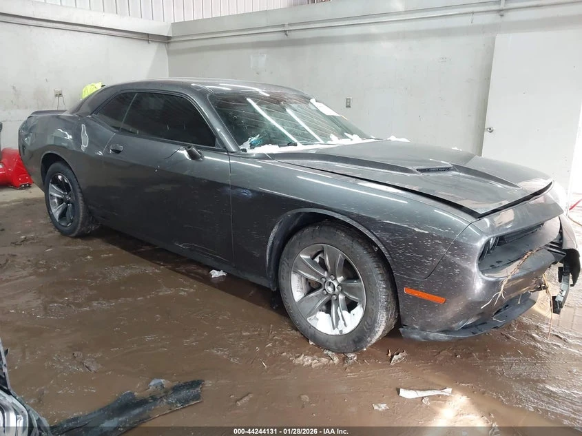 Dodge Challenger 3.6l Sxt | Auto.bg — изображение 1