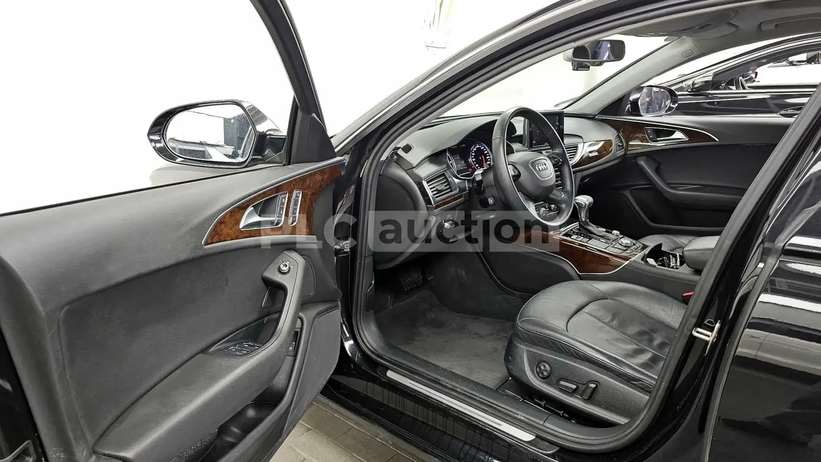 Audi A6, снимка 10 - Автомобили и джипове - 54141428