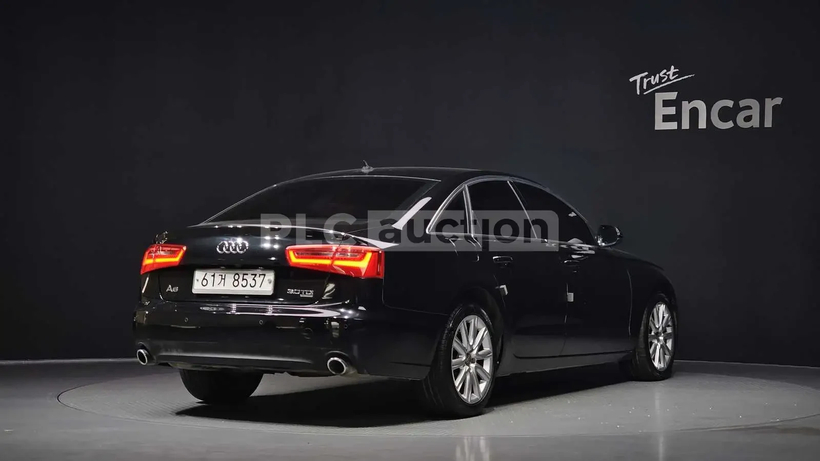 Audi A6, снимка 2 - Автомобили и джипове - 54141428