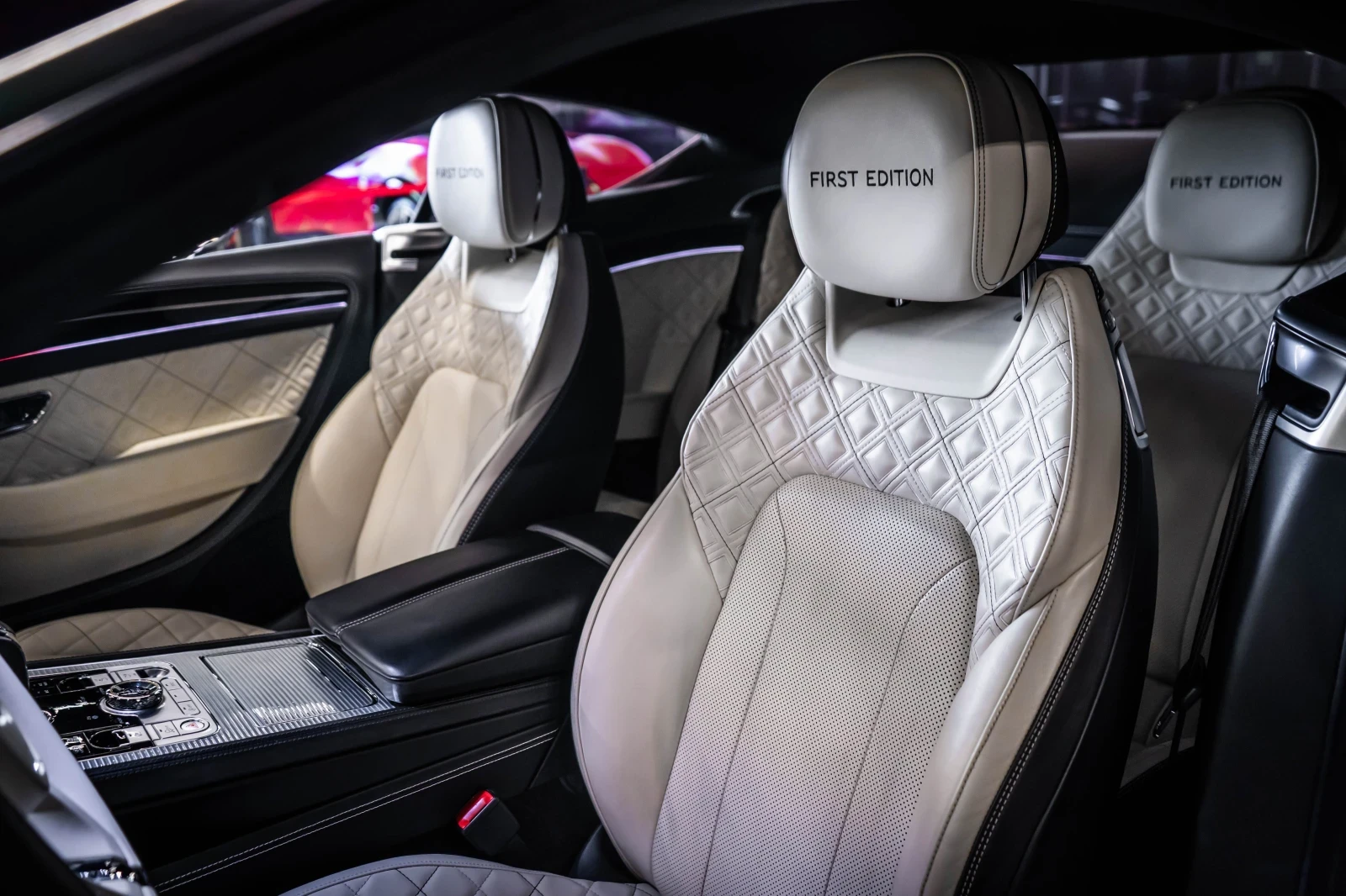 Bentley Continental gt W12 First Edition* NAIM* , снимка 9 - Автомобили и джипове - 54213110