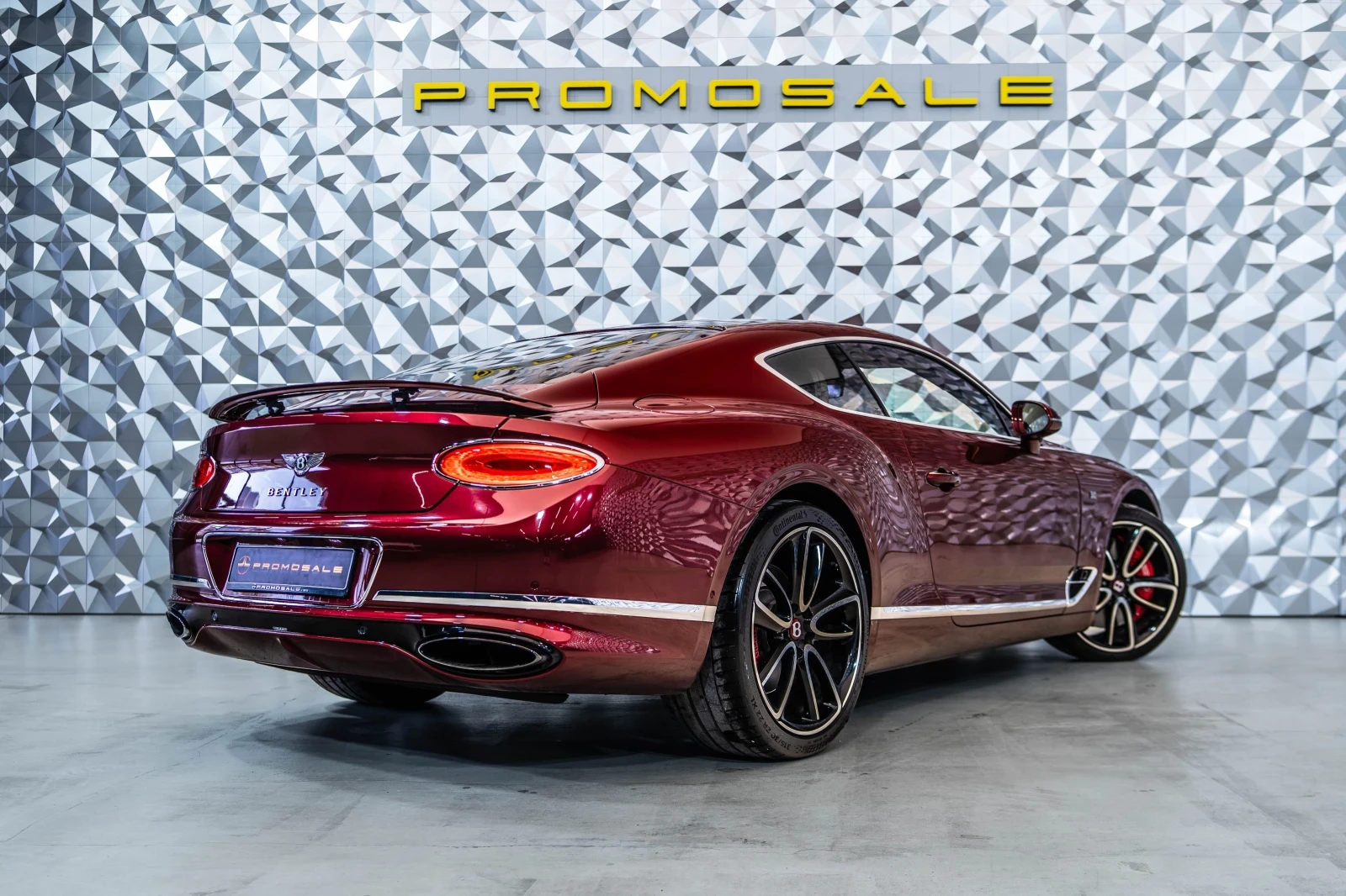 Bentley Continental gt W12 First Edition* NAIM* , снимка 5 - Автомобили и джипове - 54213110