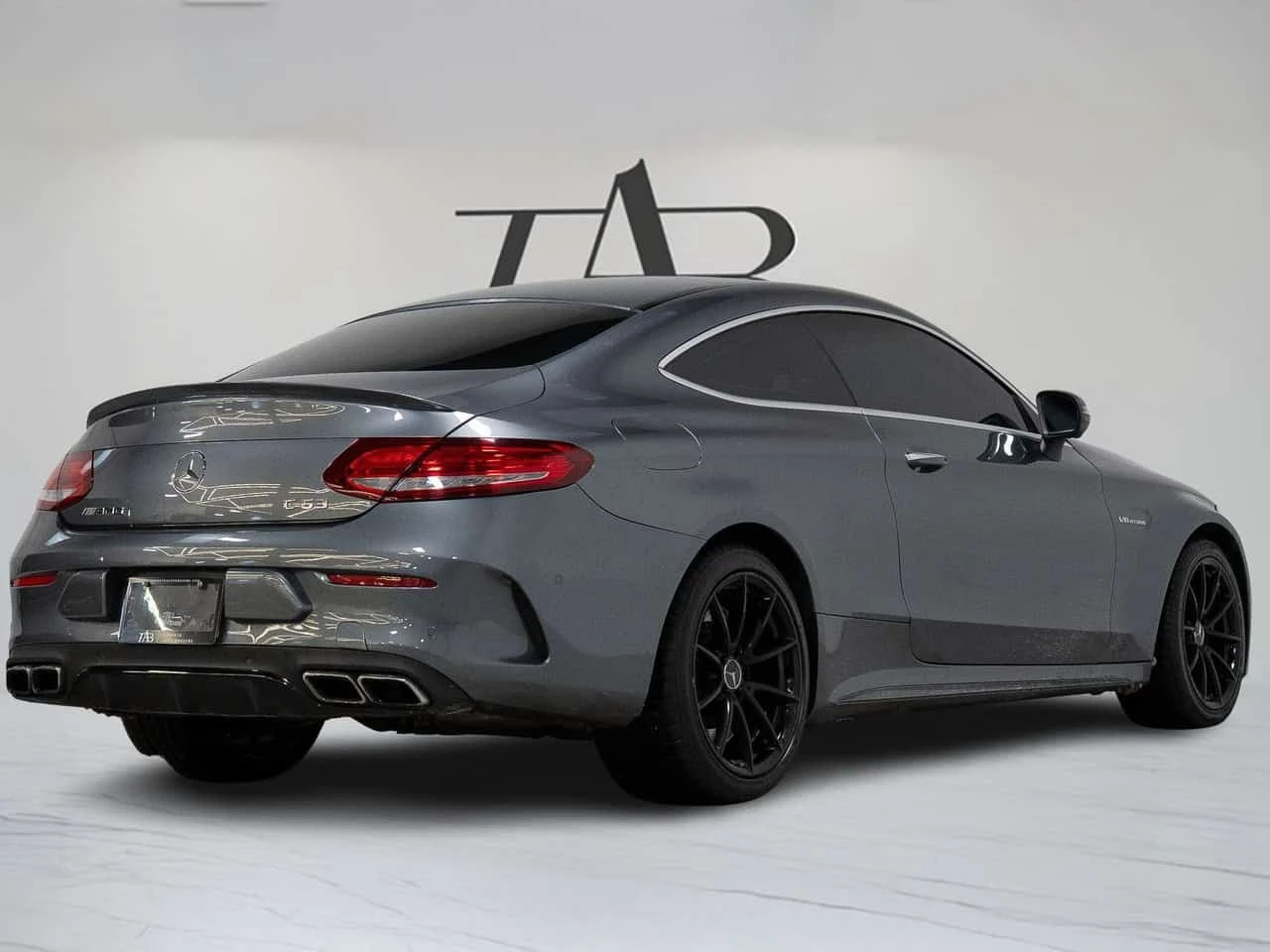 Mercedes-Benz C 63 AMG * ��������� ���� �� �� * IWC �������� * Burmester  | Mobile.bg � ����������� 4