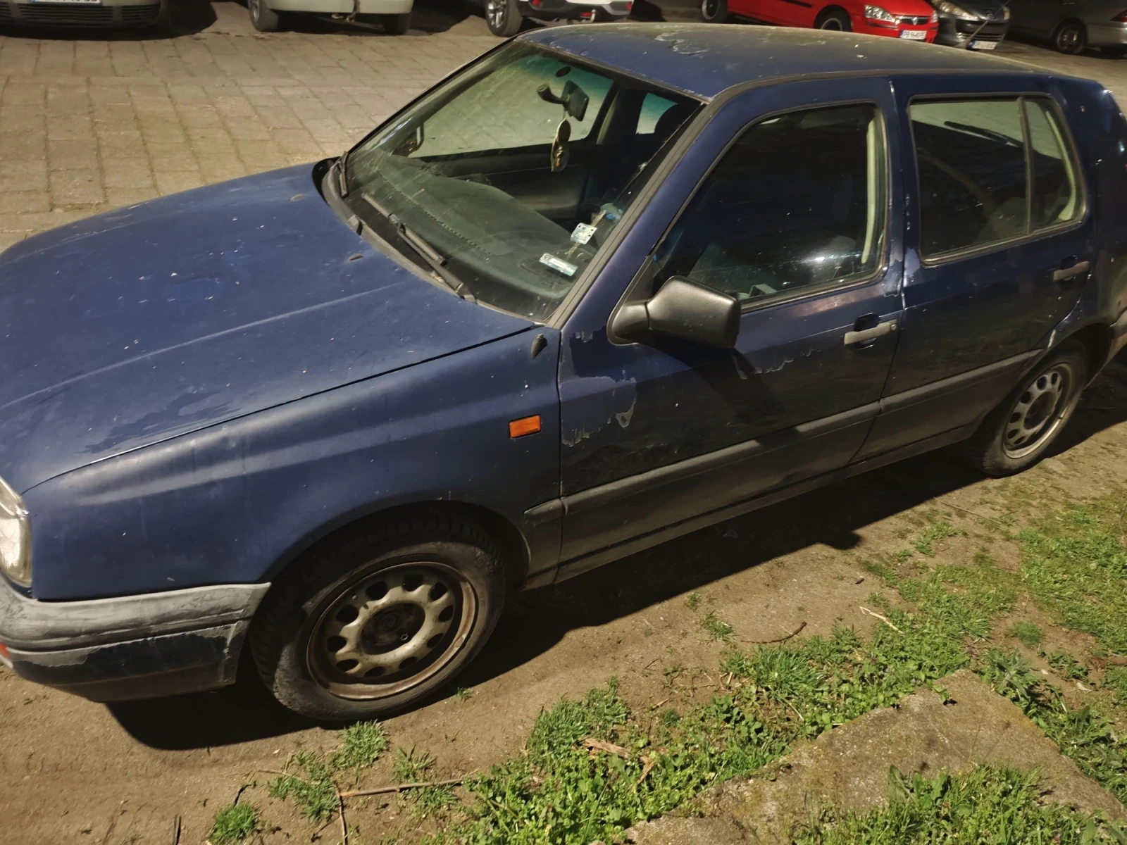 VW Golf, снимка 3 - Автомобили и джипове - 54347625