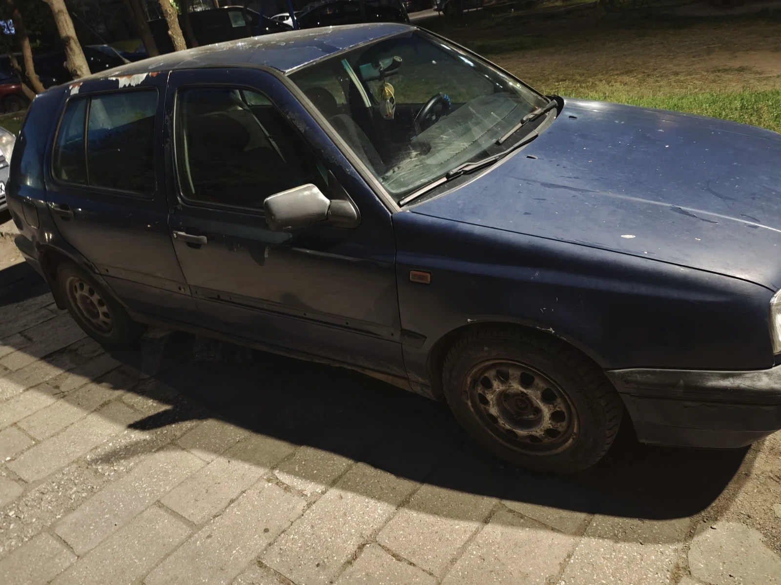 VW Golf, снимка 2 - Автомобили и джипове - 54347625