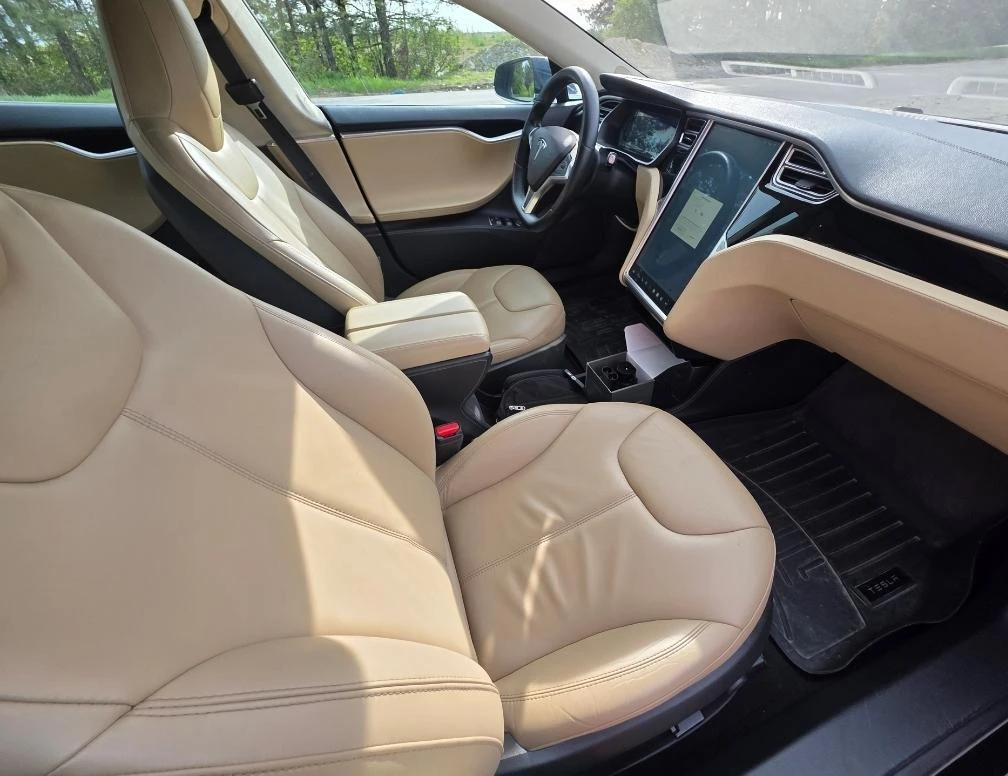 Tesla Model S Free Charging, Autopilot, снимка 15 - Автомобили и джипове - 54436004