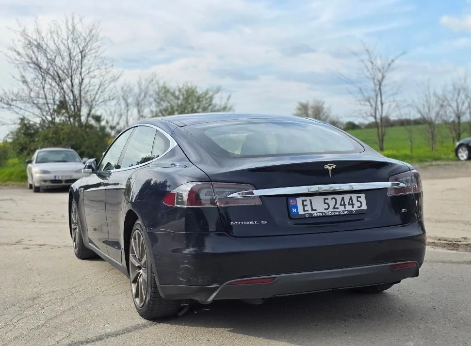 Tesla Model S Free Charging, Autopilot, снимка 3 - Автомобили и джипове - 54436004