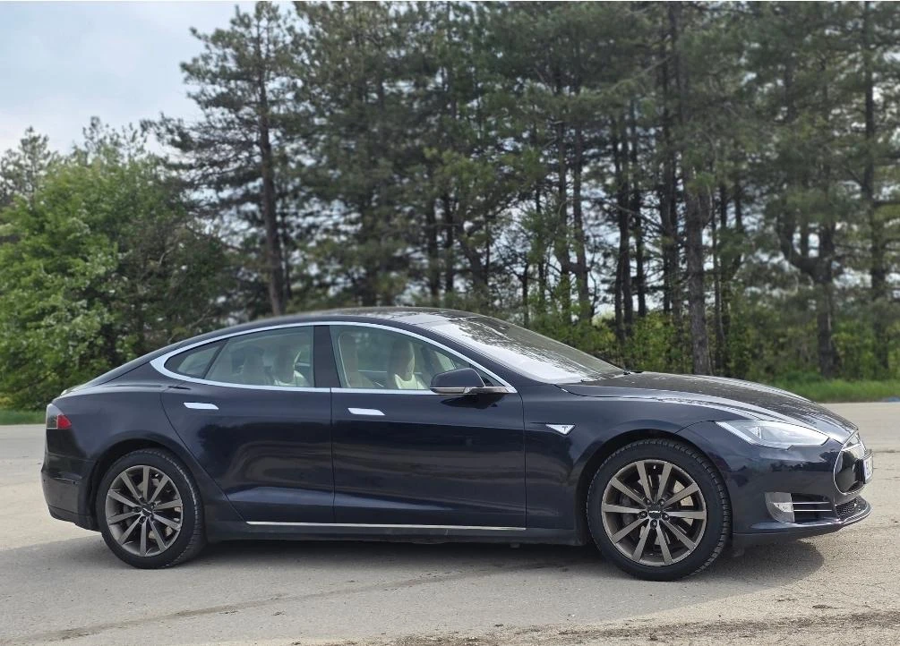 Tesla Model S Free Charging, Autopilot, снимка 6 - Автомобили и джипове - 54436004