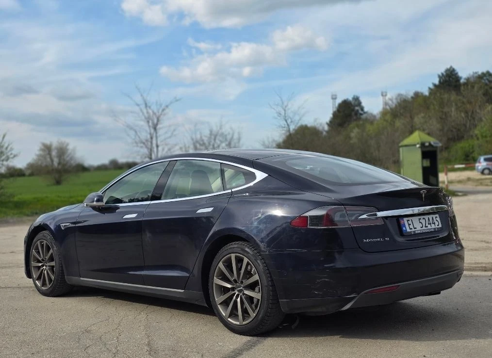 Tesla Model S Free Charging, Autopilot, снимка 2 - Автомобили и джипове - 54436004