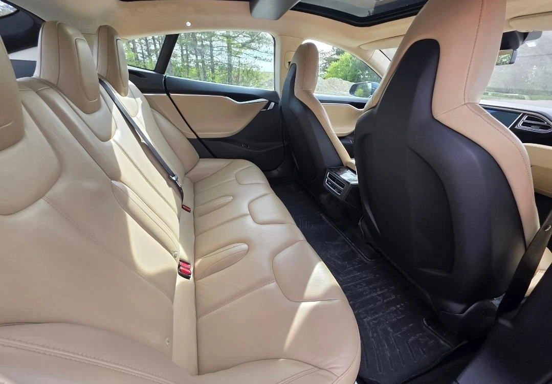 Tesla Model S Free Charging, Autopilot, снимка 14 - Автомобили и джипове - 54436004
