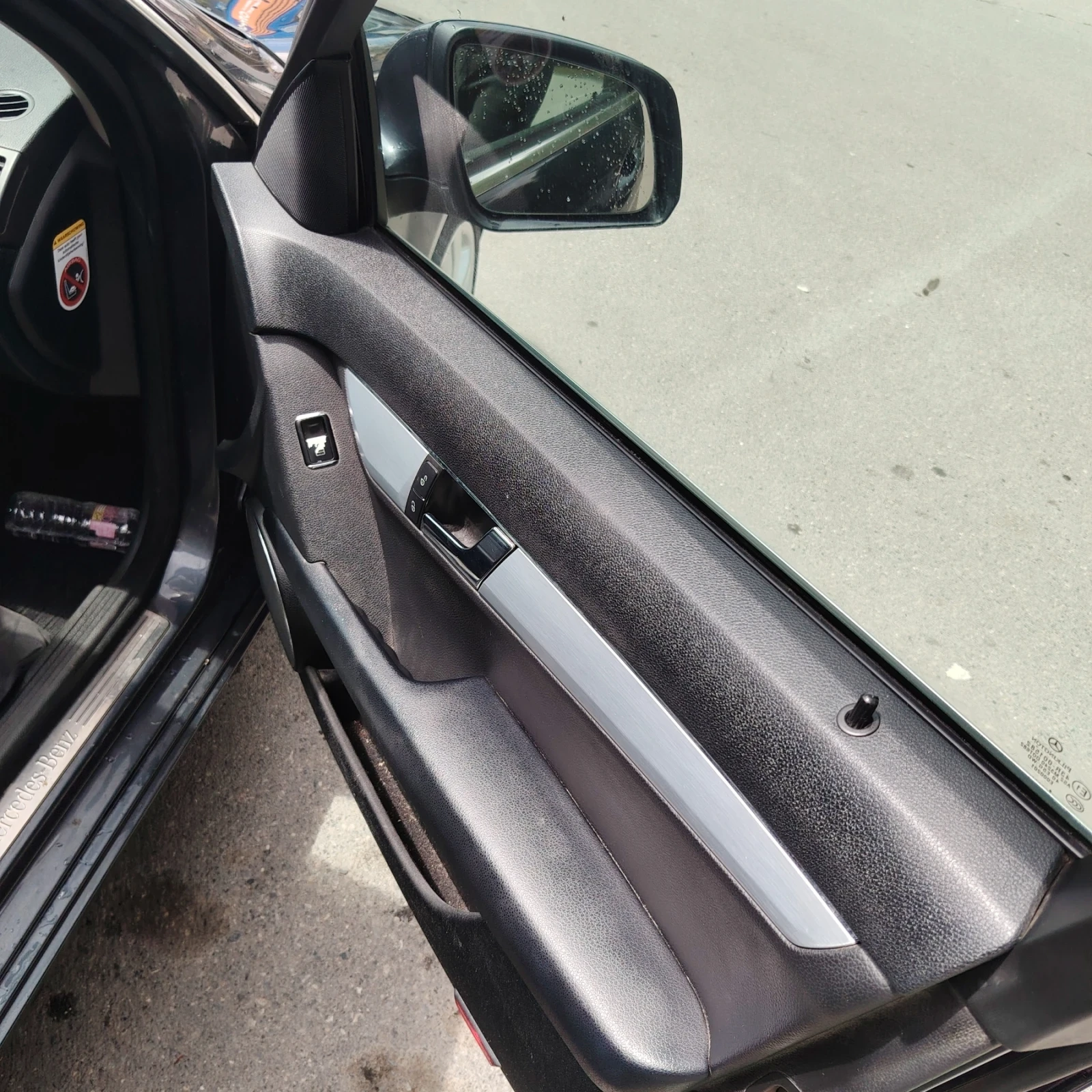 Mercedes-Benz C 200 OM 646, снимка 4 - Автомобили и джипове - 54509816