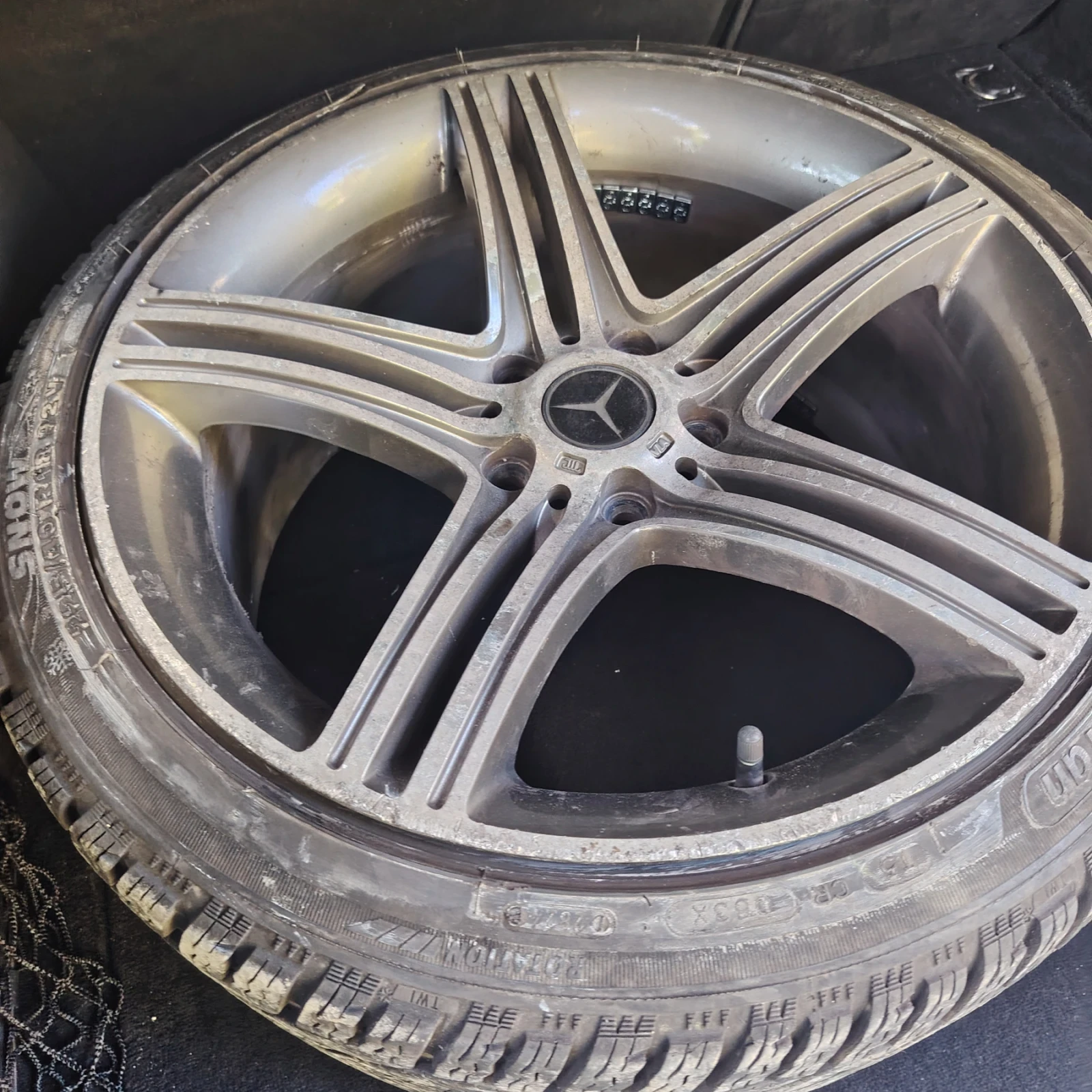 Mercedes-Benz C 200 OM 646, снимка 10 - Автомобили и джипове - 54509816