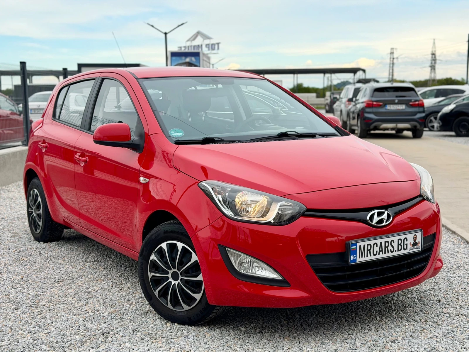 Hyundai I20  1.2 ������ 85 �.�  | Mobile.bg � ����������� 3