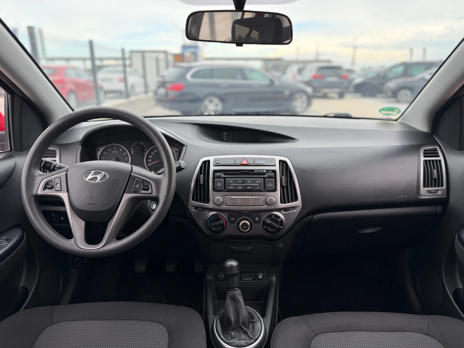 Hyundai I20  1.2 ������ 85 �.�  | Mobile.bg � ����������� 9