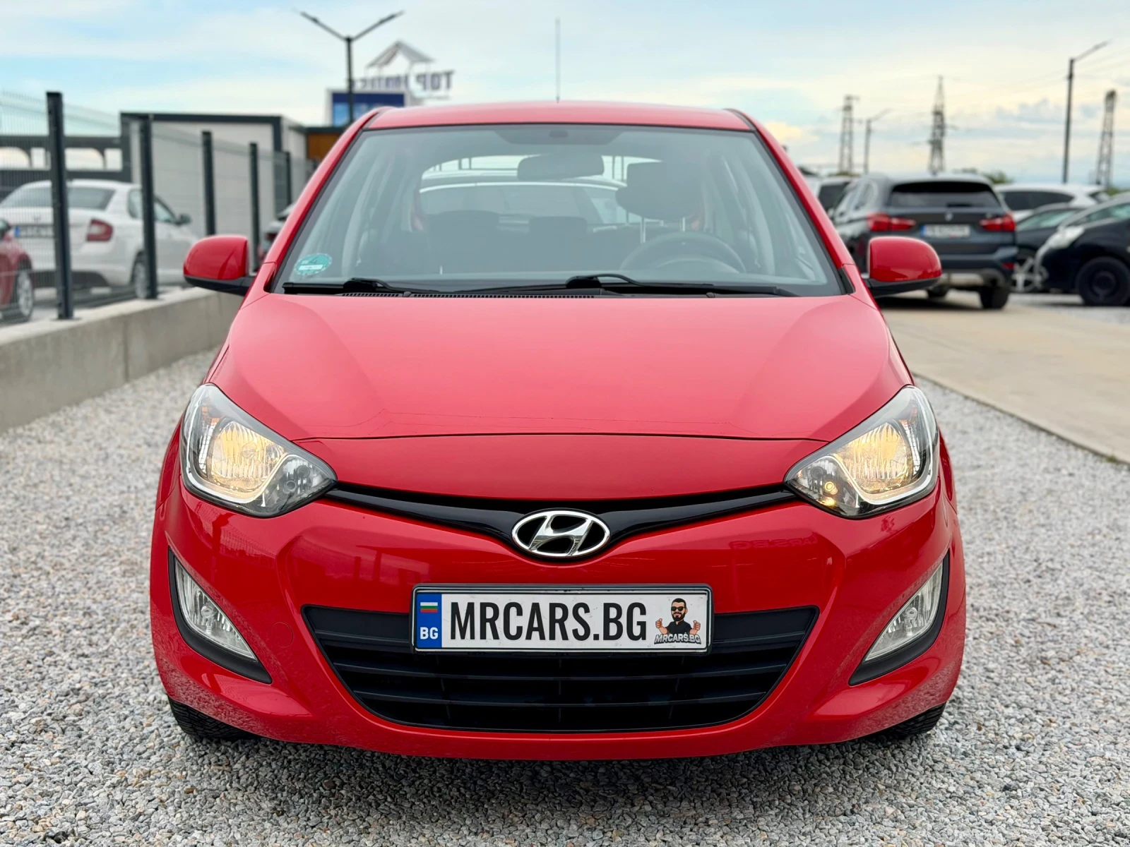 Hyundai I20  1.2 ������ 85 �.�  | Mobile.bg � ����������� 2