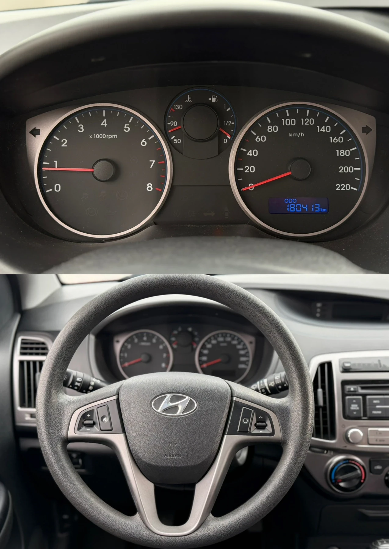 Hyundai I20  1.2 ������ 85 �.�  | Mobile.bg � ����������� 10
