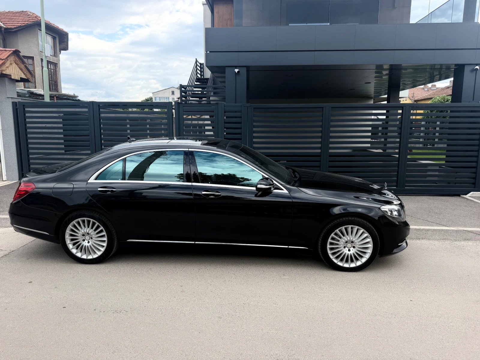 Mercedes-Benz S 500, снимка 3 - Автомобили и джипове - 54730171