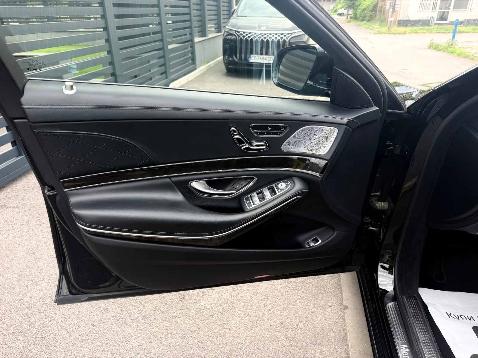 Mercedes-Benz S 500, снимка 7 - Автомобили и джипове - 54730171