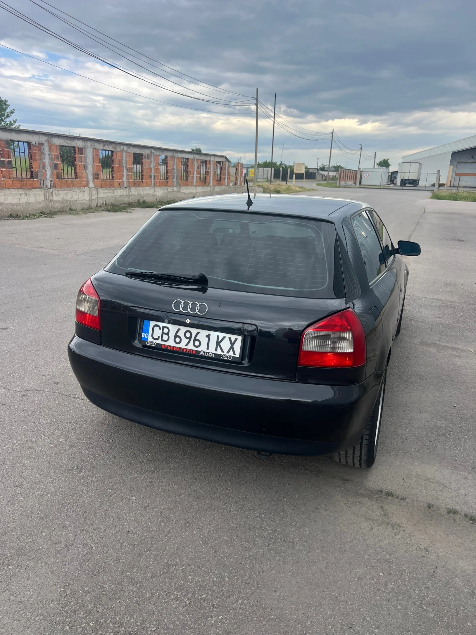 Audi A3 1.9 131, снимка 4 - Автомобили и джипове - 54780682
