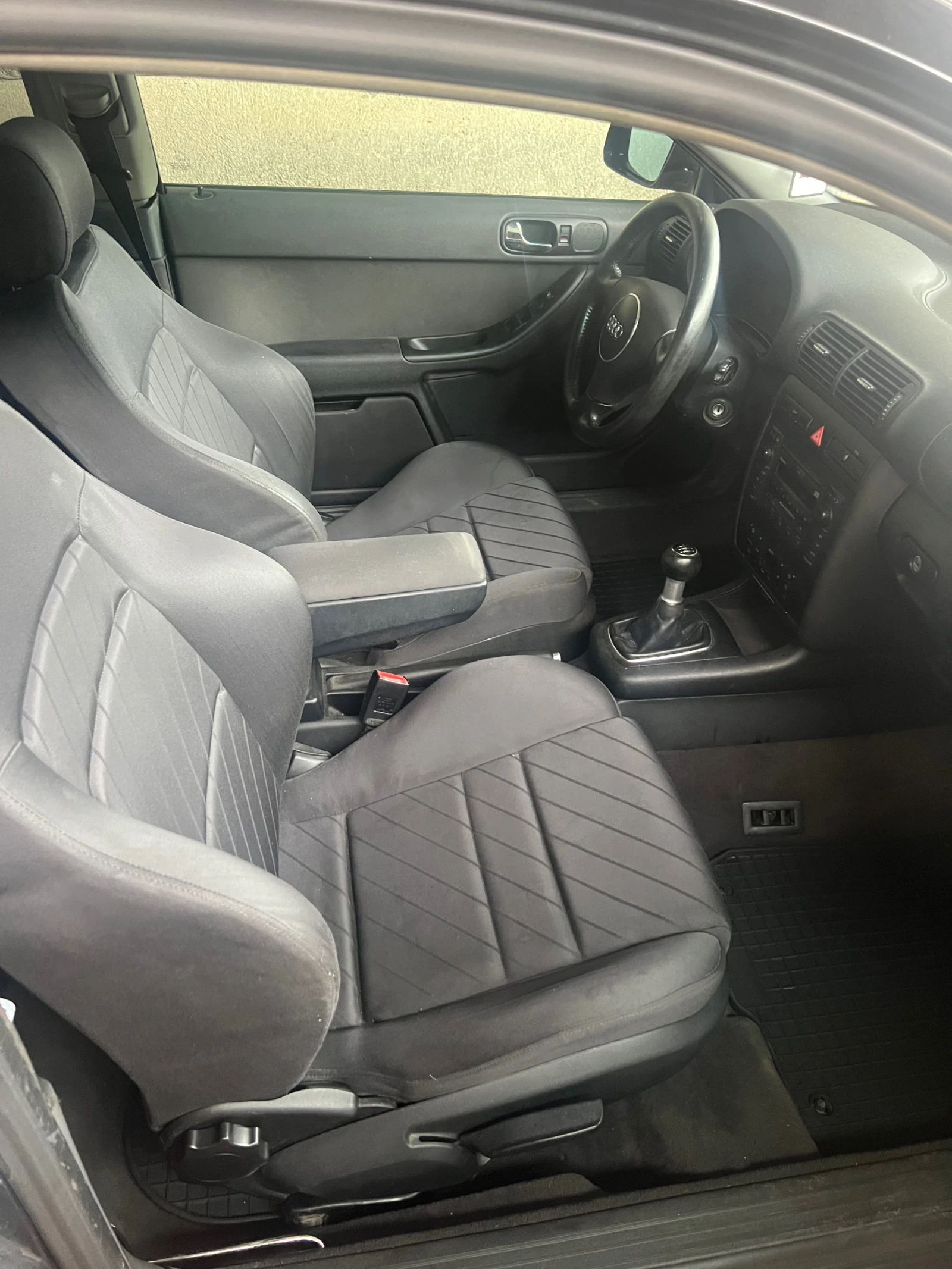 Audi A3 1.9 131, снимка 10 - Автомобили и джипове - 54780682