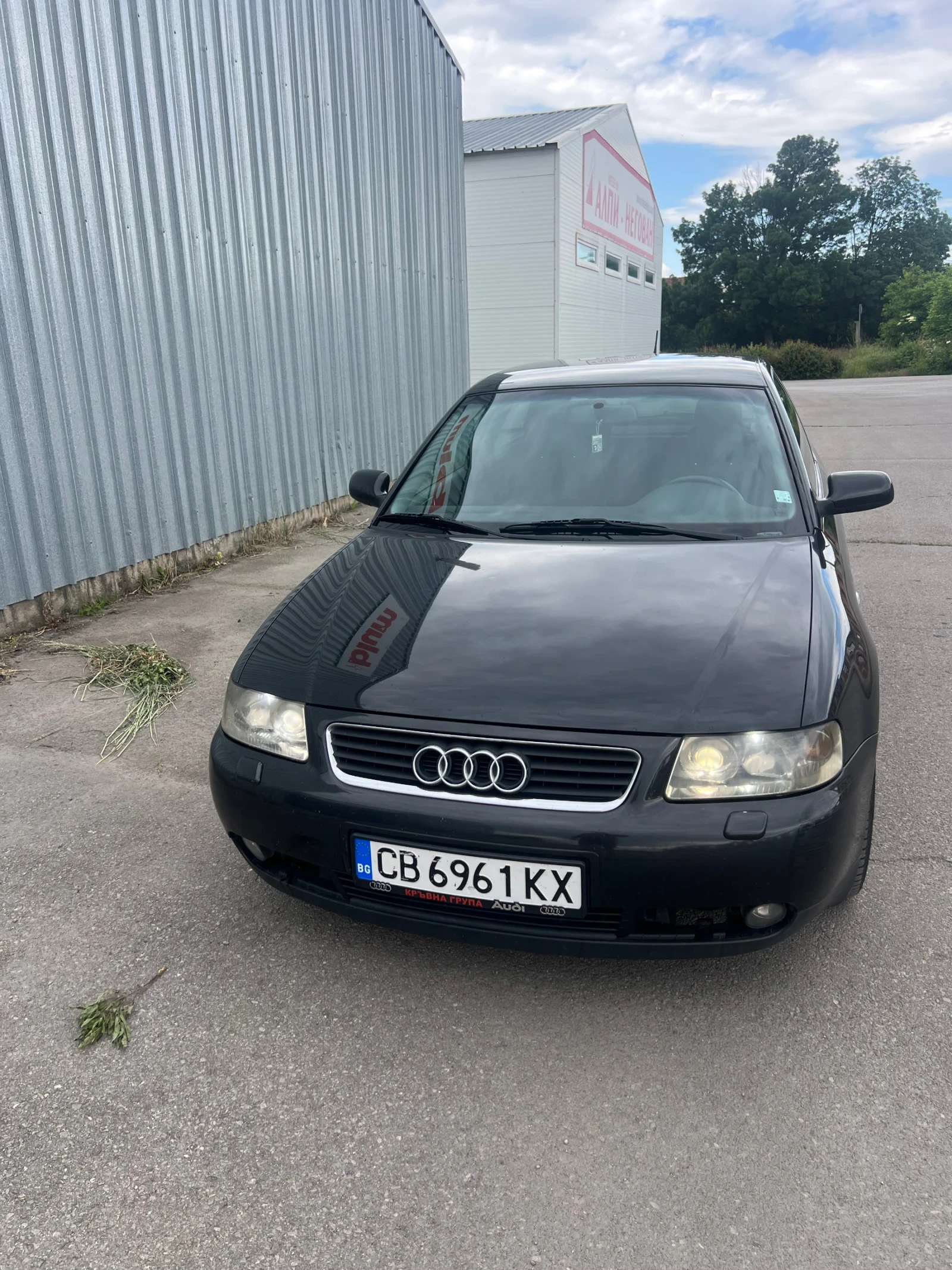 Audi A3 1.9 131, снимка 2 - Автомобили и джипове - 54780682