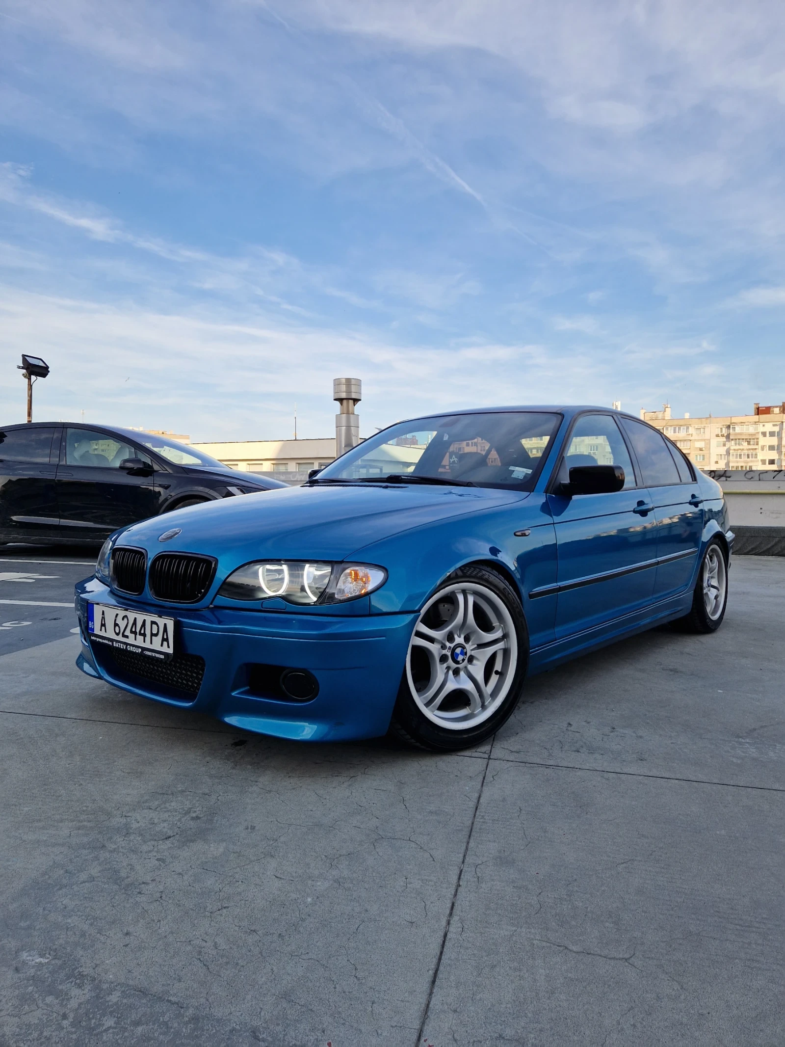 BMW 330 Facelift 204hp