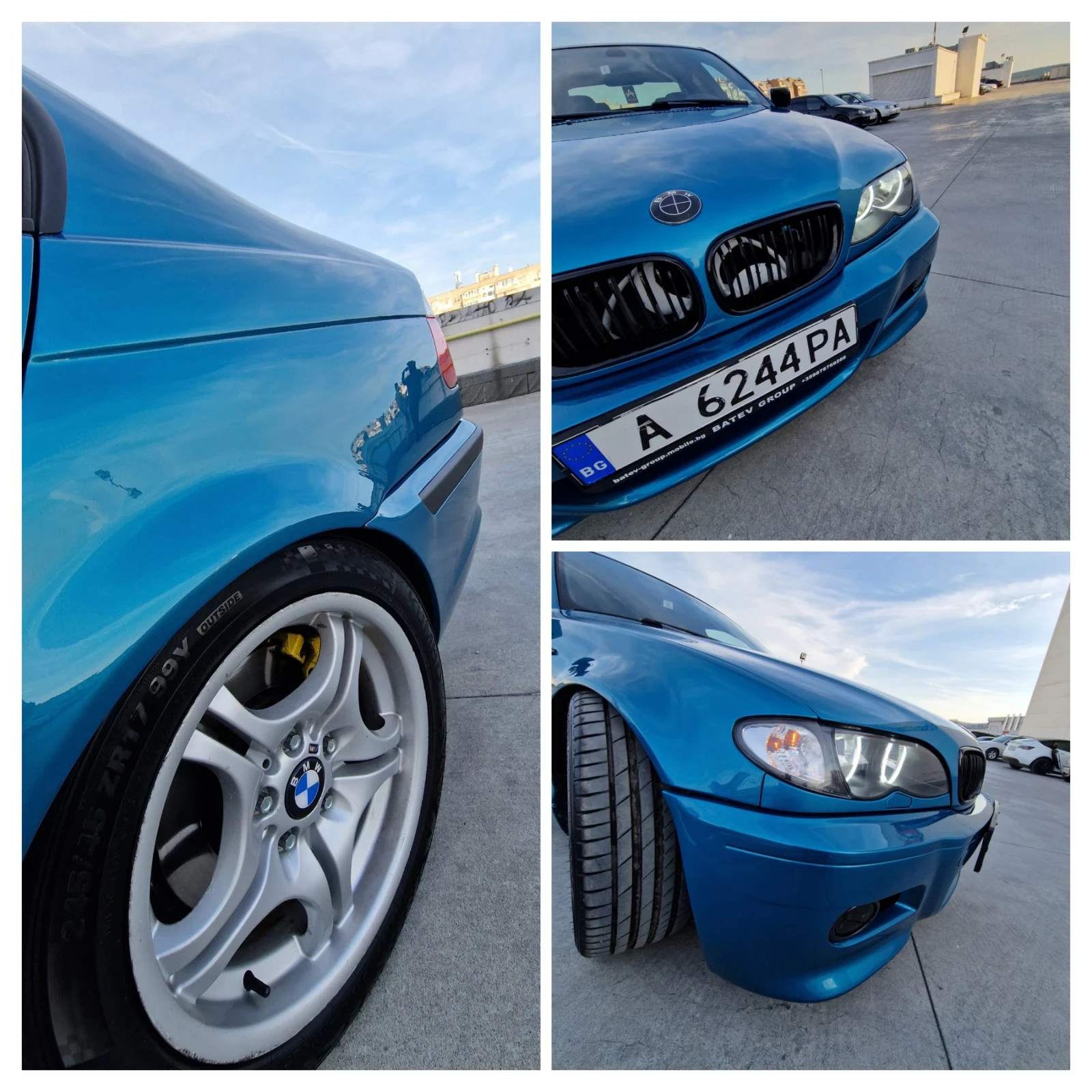 BMW 330 Facelift 204hp, снимка 12 - Автомобили и джипове - 54803981