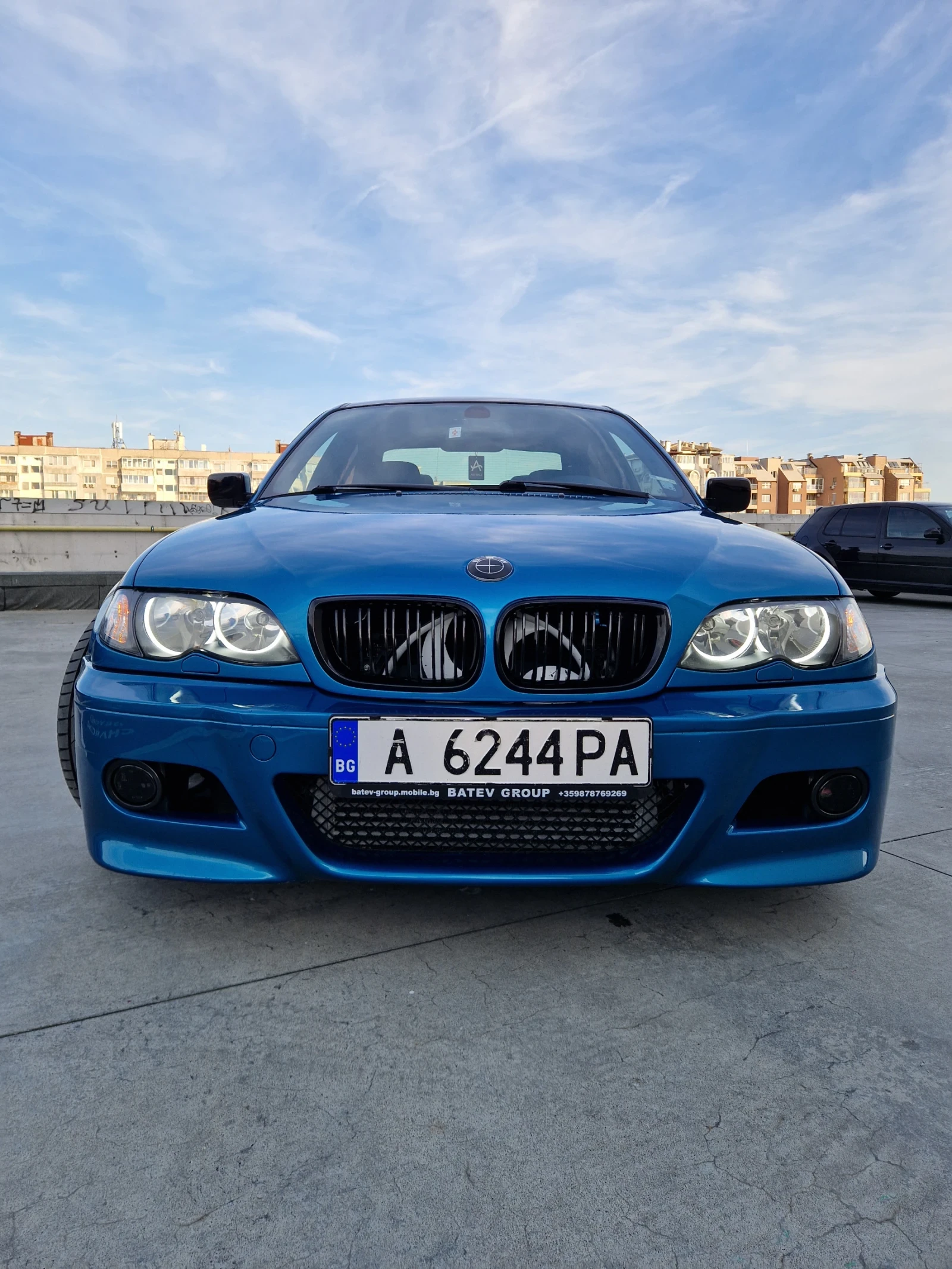 BMW 330 Facelift 204hp, снимка 2 - Автомобили и джипове - 54803981