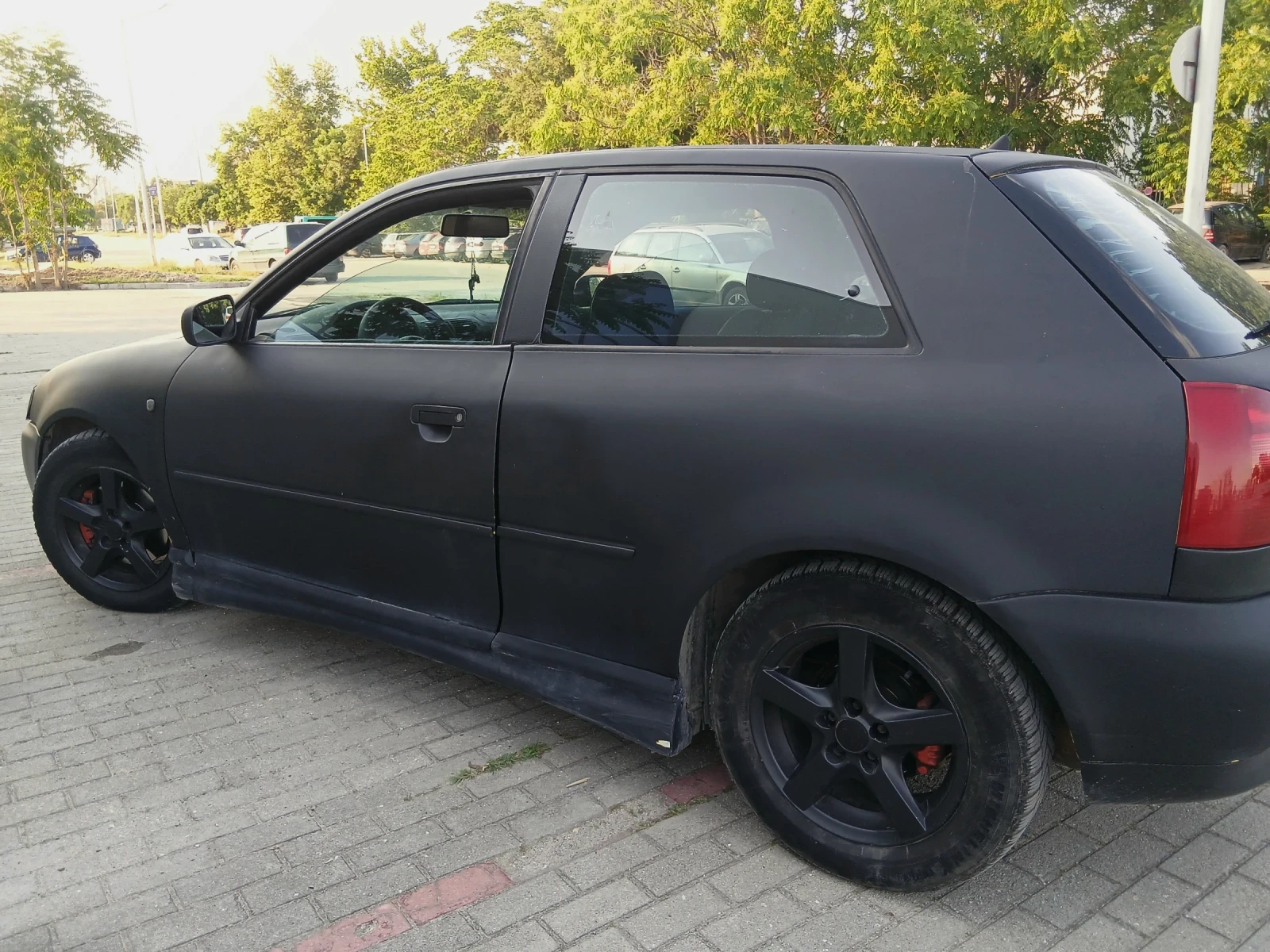 Audi A3 1.8Т , снимка 6 - Автомобили и джипове - 54873311