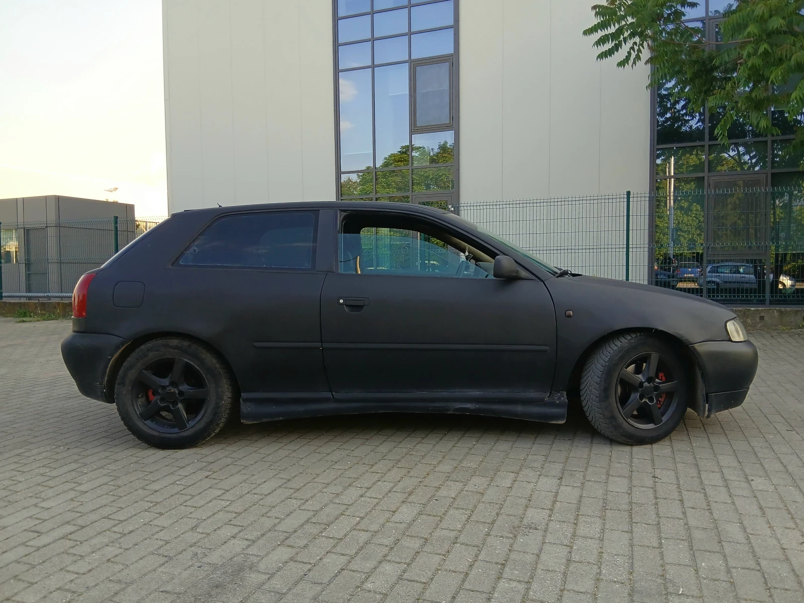 Audi A3 1.8Т , снимка 5 - Автомобили и джипове - 54873311