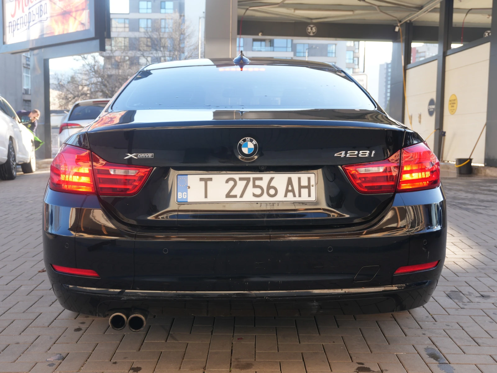 BMW 428, снимка 2 - Автомобили и джипове - 55063337
