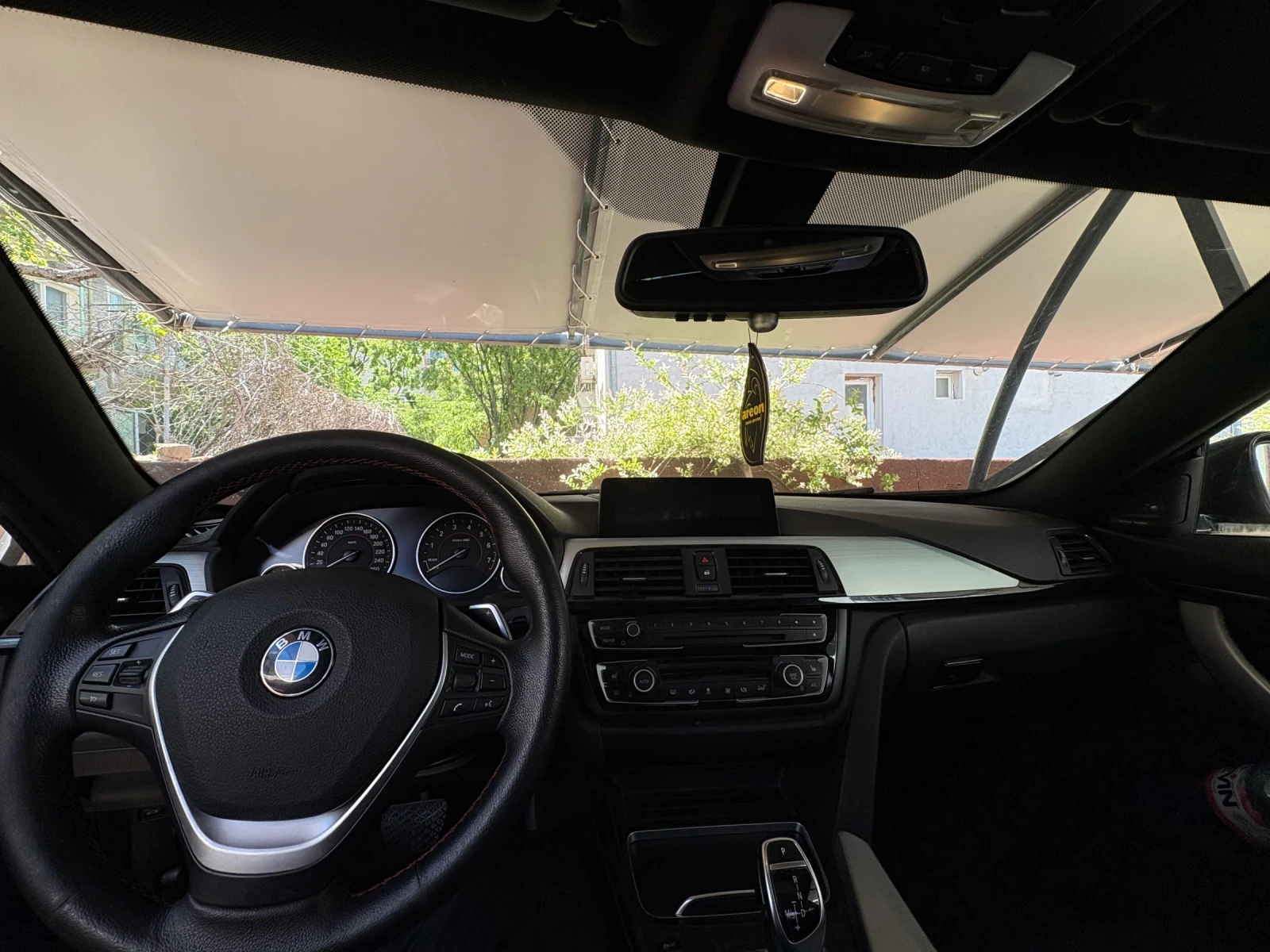 BMW 428, снимка 12 - Автомобили и джипове - 55063337