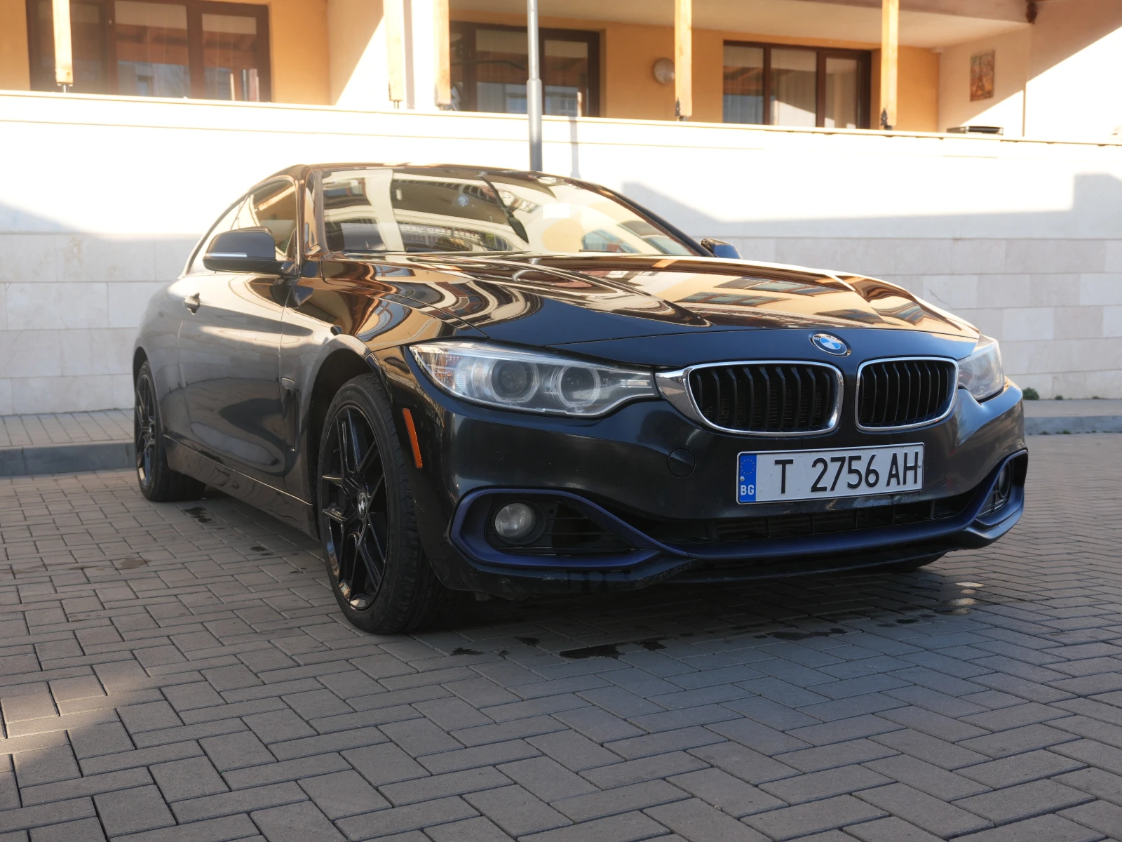 BMW 428, снимка 3 - Автомобили и джипове - 55063337