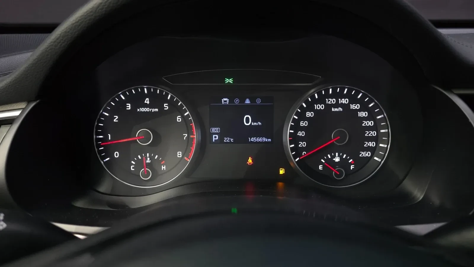 Kia K7 LPG* ПОДГРЕВИ* ОБДУХВАНЕ, снимка 15 - Автомобили и джипове - 55146139