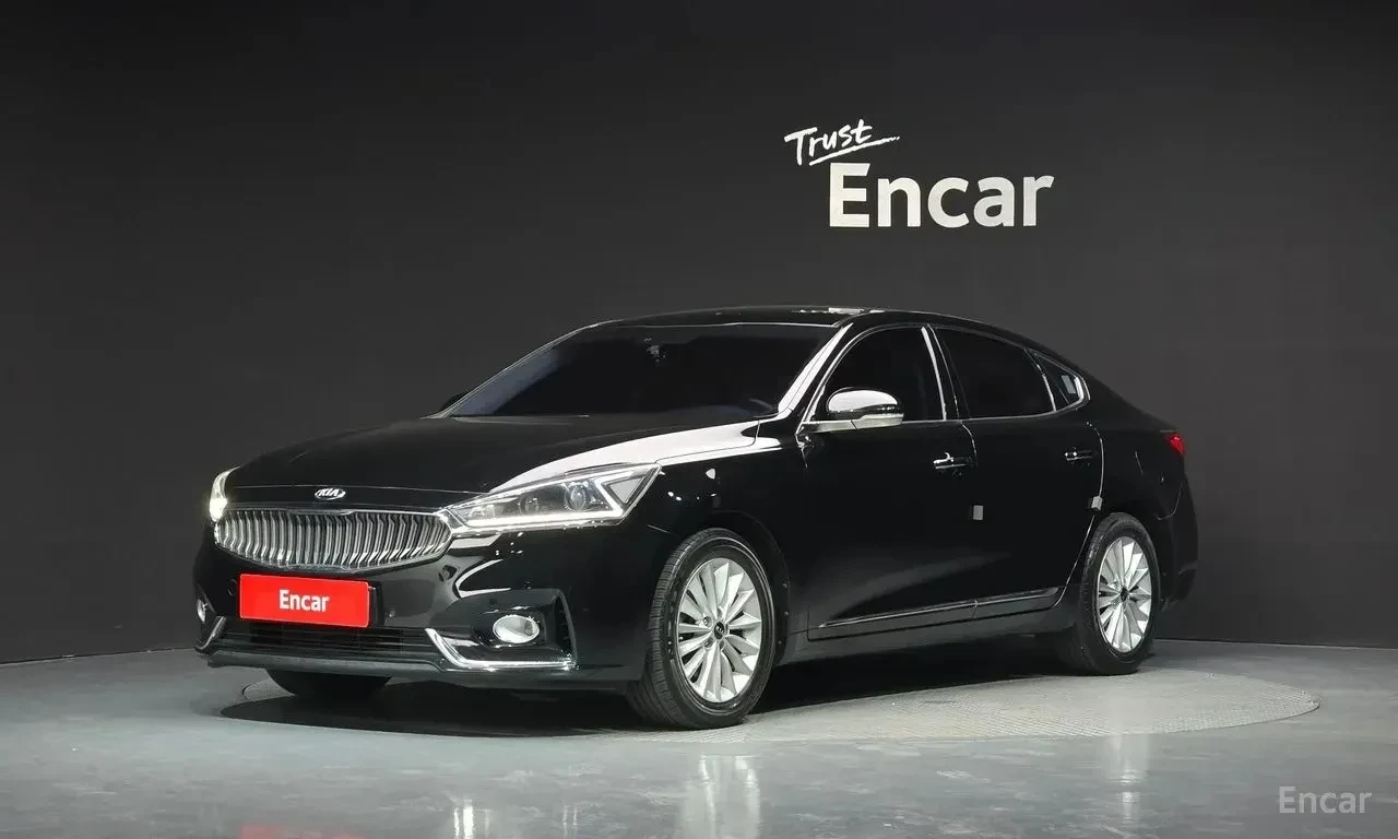 Kia K7 LPG* ПОДГРЕВИ* ОБДУХВАНЕ