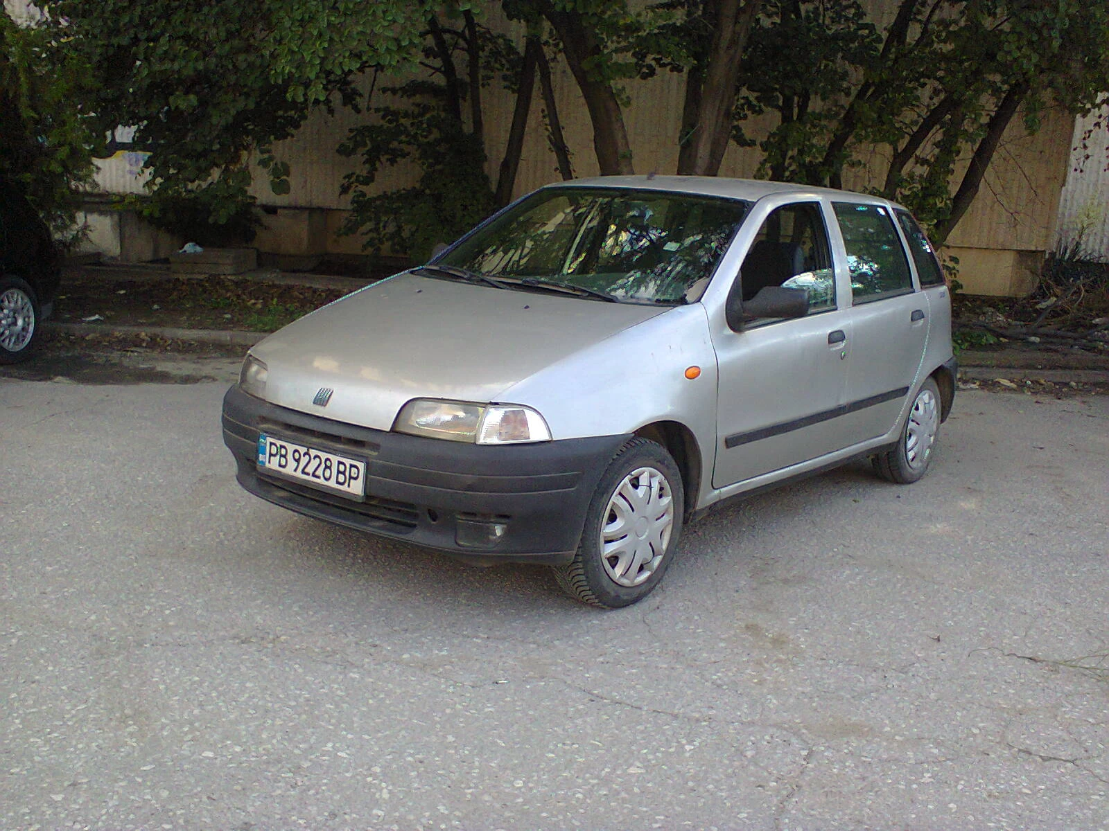 Fiat Punto 1.2 Газ/Бензин* * Климатик* * 4 врати обслужен , снимка 16 - Автомобили и джипове - 55148524